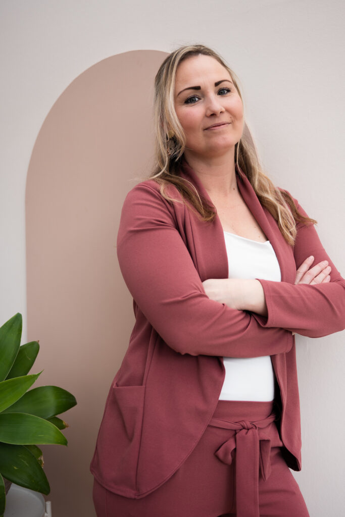 Jill van Floow Visuals, expert in 3D-visualisaties voor interieurontwerpen en vastgoedprojecten